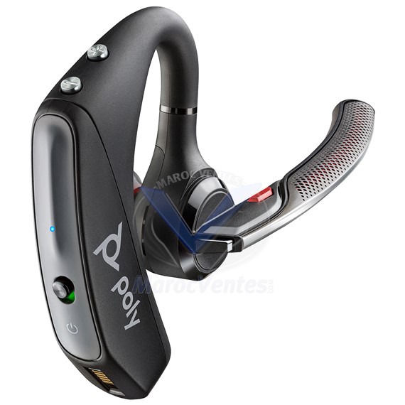 Poly Voyager 5200 USB-A Office Headset 8R710AA#ABB